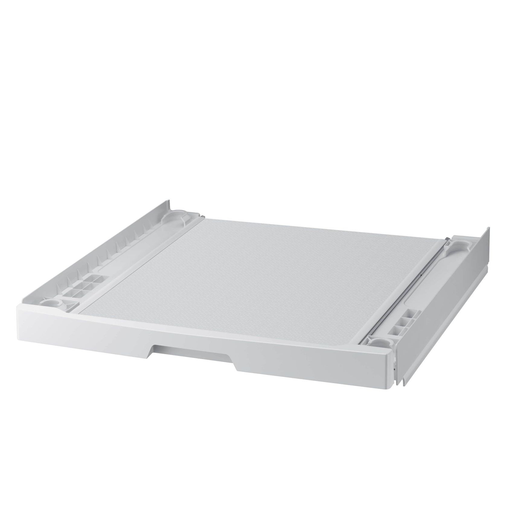 8.5kg Washer & Dryer Package Stacking Kit White gallery detail image