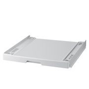 8.5kg Washer & Dryer Package Stacking Kit White gallery detail image