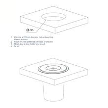 Krome Benchtop Lid gallery detail image