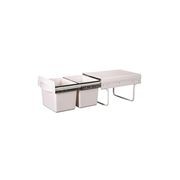 Krome Soft Close Twin Bin 30L [2x15L] gallery detail image