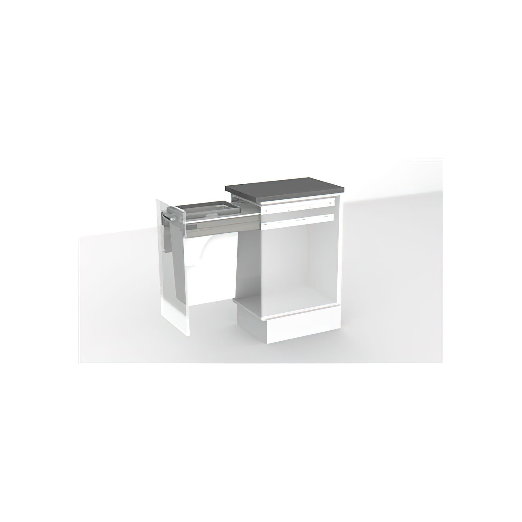 Krome Single Bin 35L [1x35L] gallery detail image