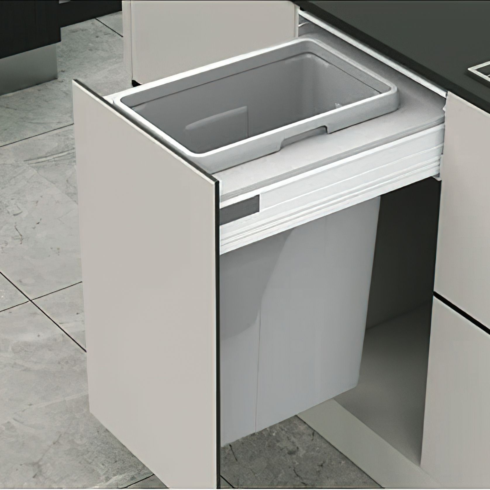 Krome Single Bin 35L [1x35L] gallery detail image