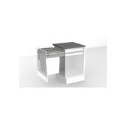 Krome Twin Bin 70L [2x35L] gallery detail image