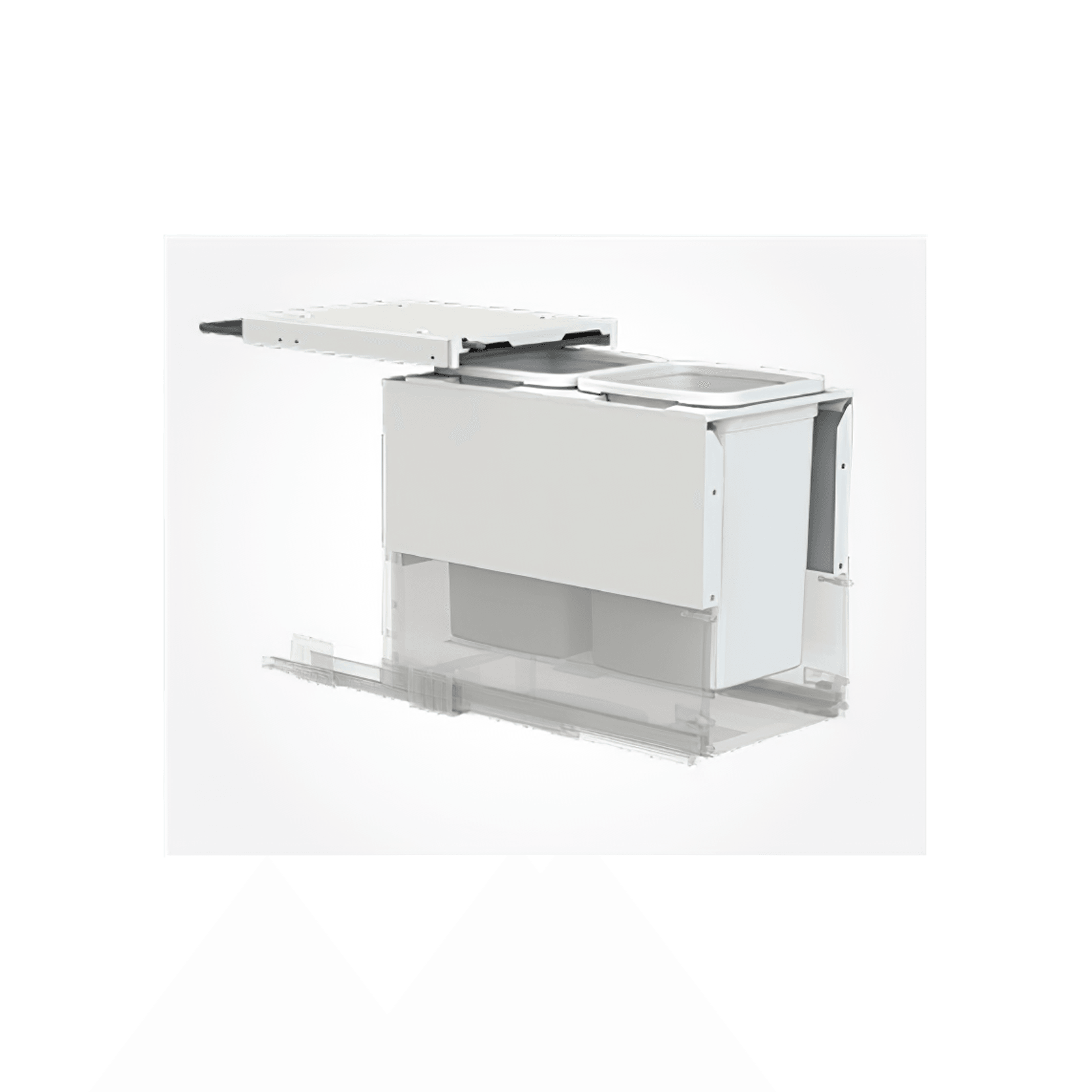 Hideaway Concelo Entro Bin Legrabox | CE-350-216[BL]-SW gallery detail image