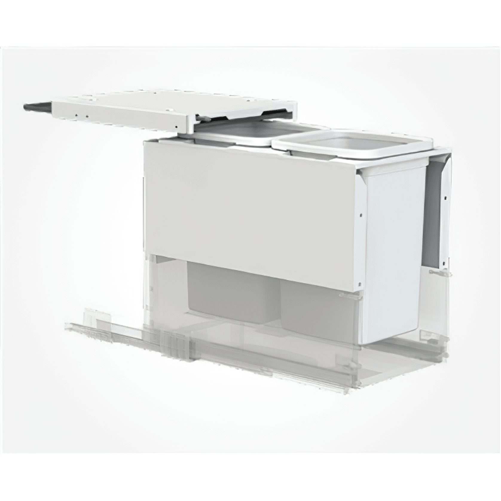 Hideaway Concelo Entro Bin Legrabox | CE-350-216[BL]-SW gallery detail image