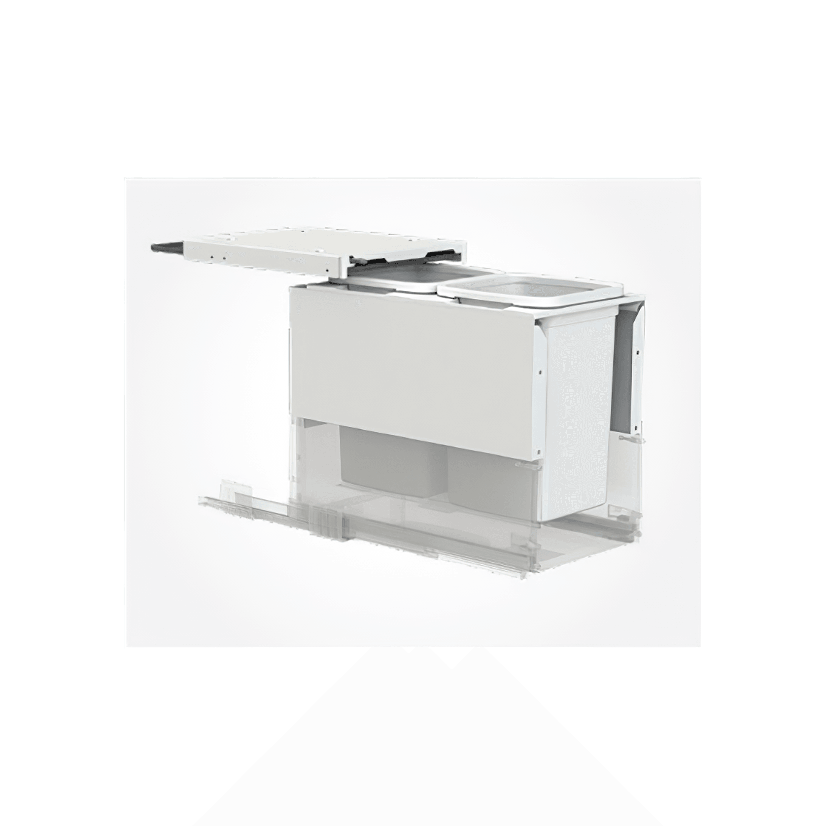 Hideaway Concelo Entro Bin Legrabox | CE-400-220[BL]-SW gallery detail image