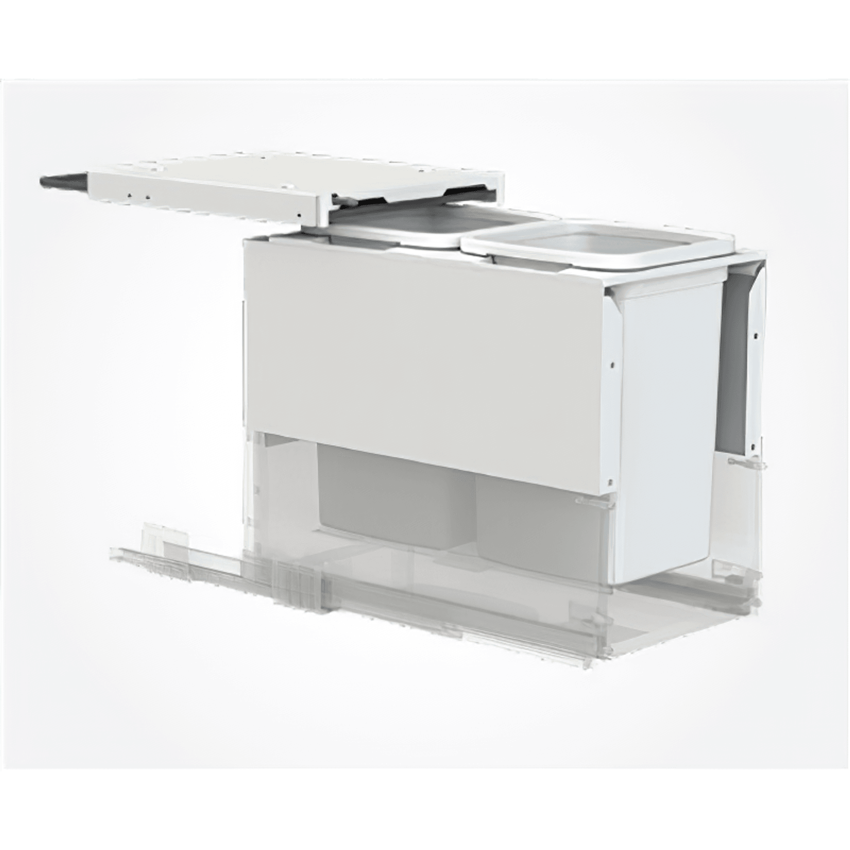 Hideaway Concelo Entro Bin Legrabox | CE-400-220[BL]-SW gallery detail image