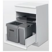 Oeko Universal Waste System 40 + 17 Litre gallery detail image