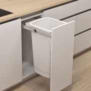 Hideaway Compact 1 x 50L Bucket | Door Pull gallery detail image