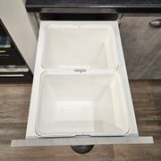 Tanova FLEX Kitchen Bin Solution For Slimline Drawers gallery detail image