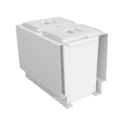 Tanova Simplex Kitchen Waste Bins gallery detail image