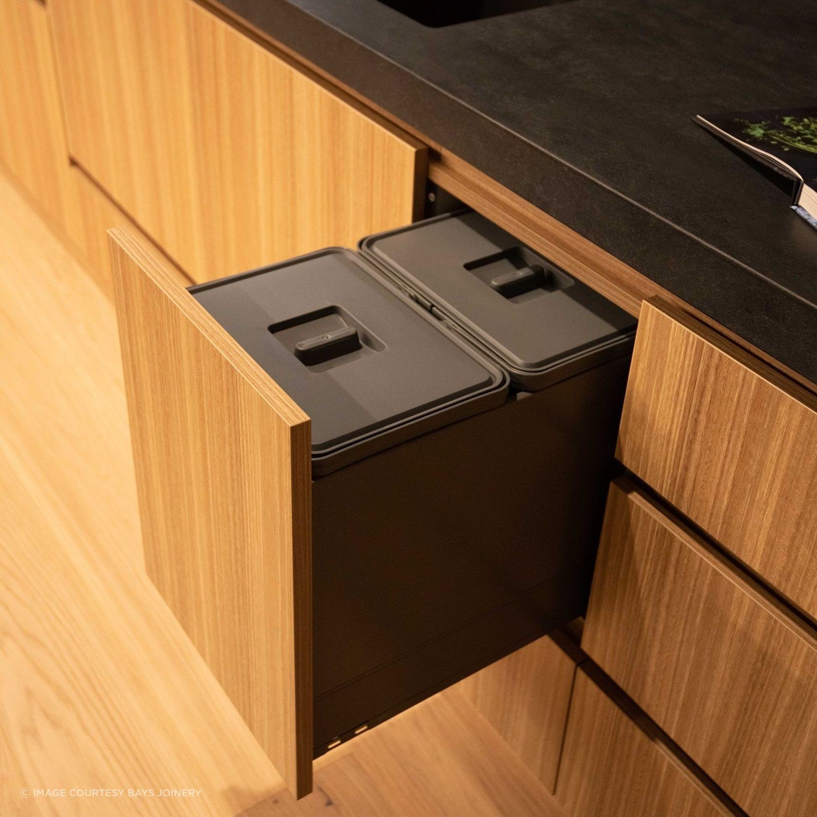 Tanova Kitchen Bins To Suit Legrabox Drawers gallery detail image