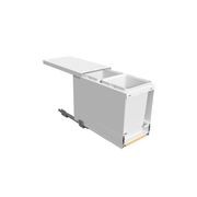 Tanova FLEX Kitchen Bin Solution For Slimline Drawers gallery detail image