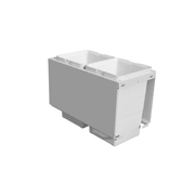 Tanova FLEX Kitchen Bin Solution For Slimline Drawers gallery detail image