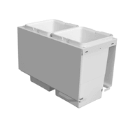 Tanova FLEX Kitchen Bin Solution For Slimline Drawers gallery detail image