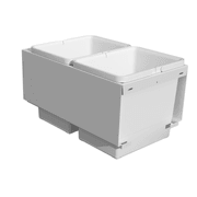 Tanova FLEX Kitchen Bin Solution For Slimline Drawers gallery detail image