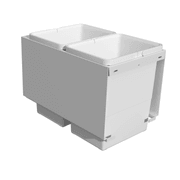 Tanova FLEX Kitchen Bin Solution For Slimline Drawers gallery detail image