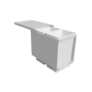 Tanova FLEX Kitchen Bin Solution For Slimline Drawers gallery detail image