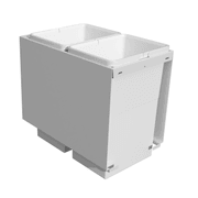 Tanova FLEX Kitchen Bin Solution For Slimline Drawers gallery detail image