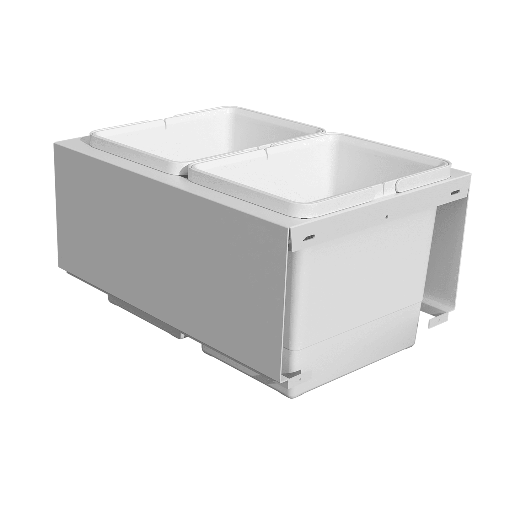 Tanova FLEX Kitchen Bin Solution For Slimline Drawers gallery detail image