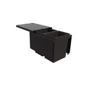 Tanova FLEX Kitchen Bin Solution For Slimline Drawers gallery detail image