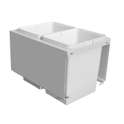 Tanova FLEX Kitchen Bin Solution For Slimline Drawers gallery detail image