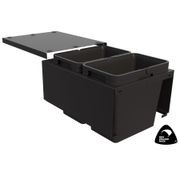 Tanova FLEX Kitchen Bin Solution For Slimline Drawers gallery detail image