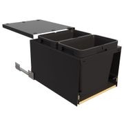 Tanova FLEX Kitchen Bin Solution For Slimline Drawers gallery detail image