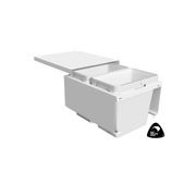 Tanova FLEX Kitchen Bin Solution For Slimline Drawers gallery detail image