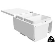Tanova FLEX Kitchen Bin Solution For Slimline Drawers gallery detail image