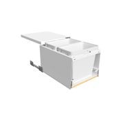 Tanova FLEX Kitchen Bin Solution For Slimline Drawers gallery detail image