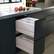 Tanova Designer Series Kitchen Waste Bins gallery detail image