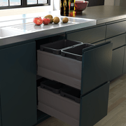 Tanova Designer Series Kitchen Waste Bins gallery detail image