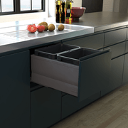 Tanova Designer Series Kitchen Waste Bins gallery detail image