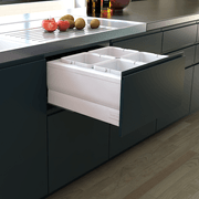 Tanova Designer Series Kitchen Waste Bins gallery detail image