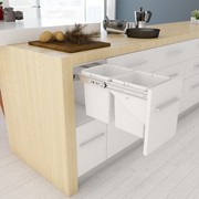 Tanova Simplex Kitchen Waste Bins gallery detail image