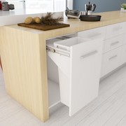 Tanova Simplex Kitchen Waste Bins gallery detail image