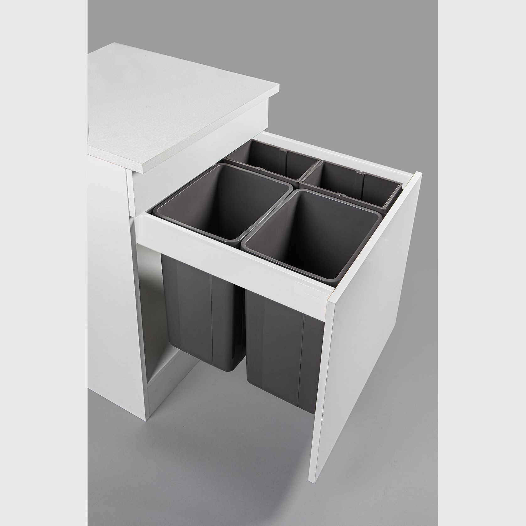 Wesco® Pull Boy Bin for Blum TANDEMBOX antaro gallery detail image