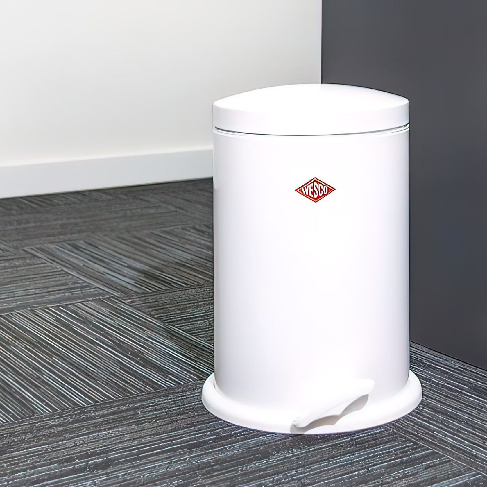 Wesco® 13L Base Softer Bin ArchiPro AU