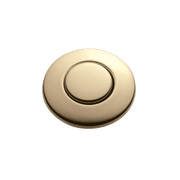 Aspen Waste Master Air Switch Brushed Brass gallery detail image