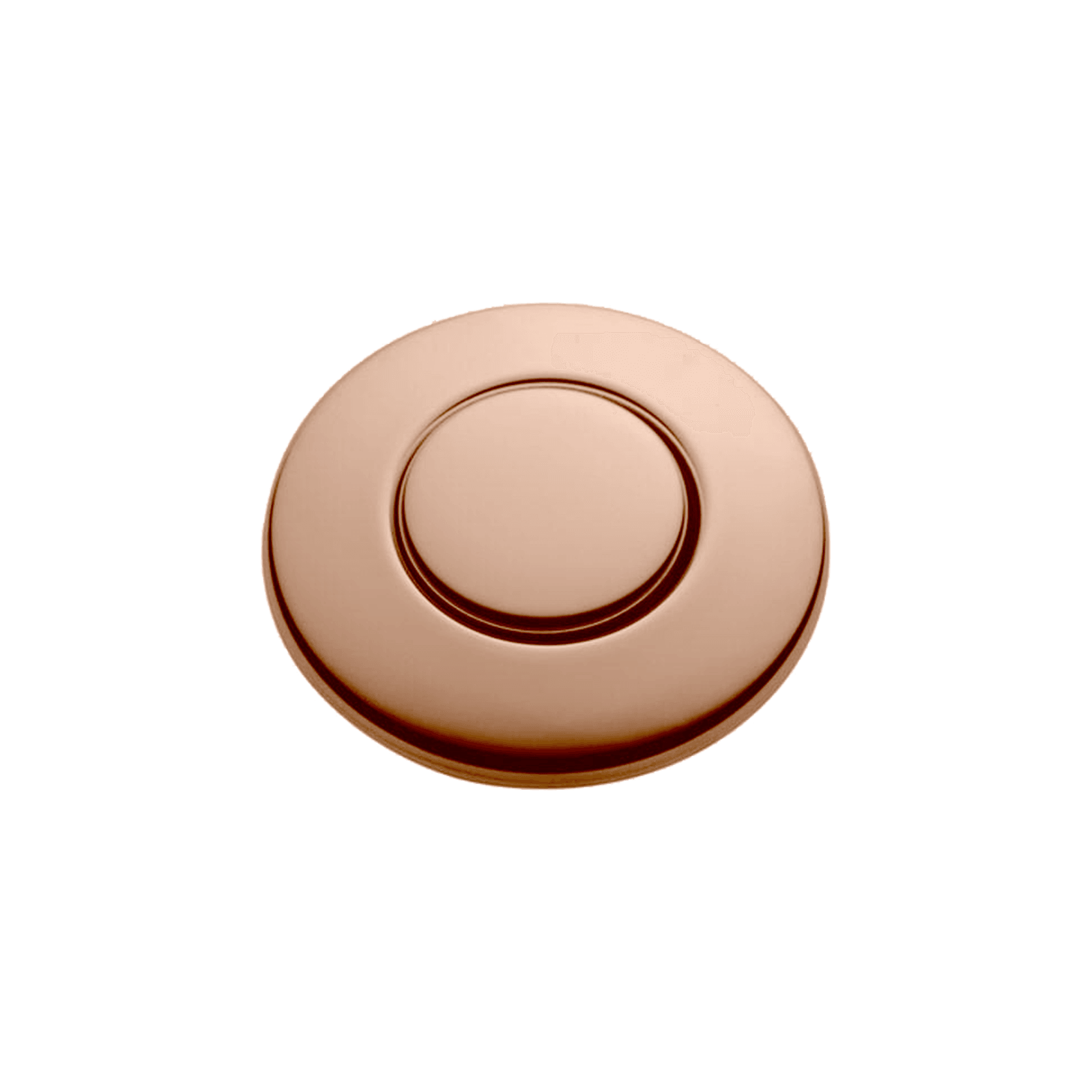 Aspen Waste Master Air Switch Brushed Copper gallery detail image