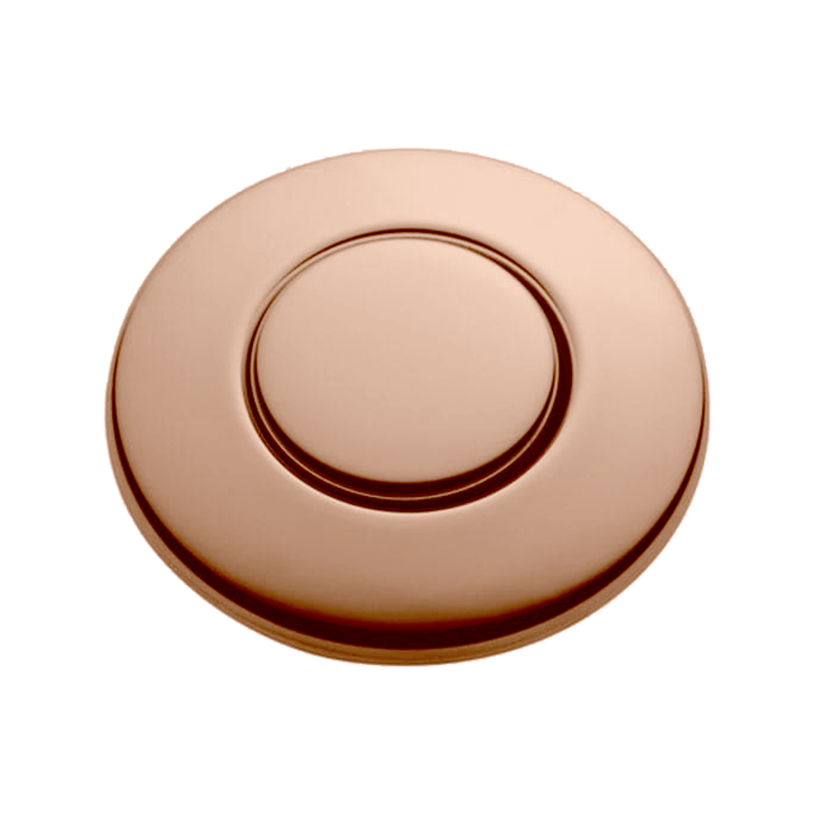 Aspen Waste Master Air Switch Brushed Copper gallery detail image