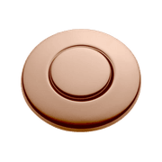 Aspen Waste Master Air Switch Brushed Copper gallery detail image