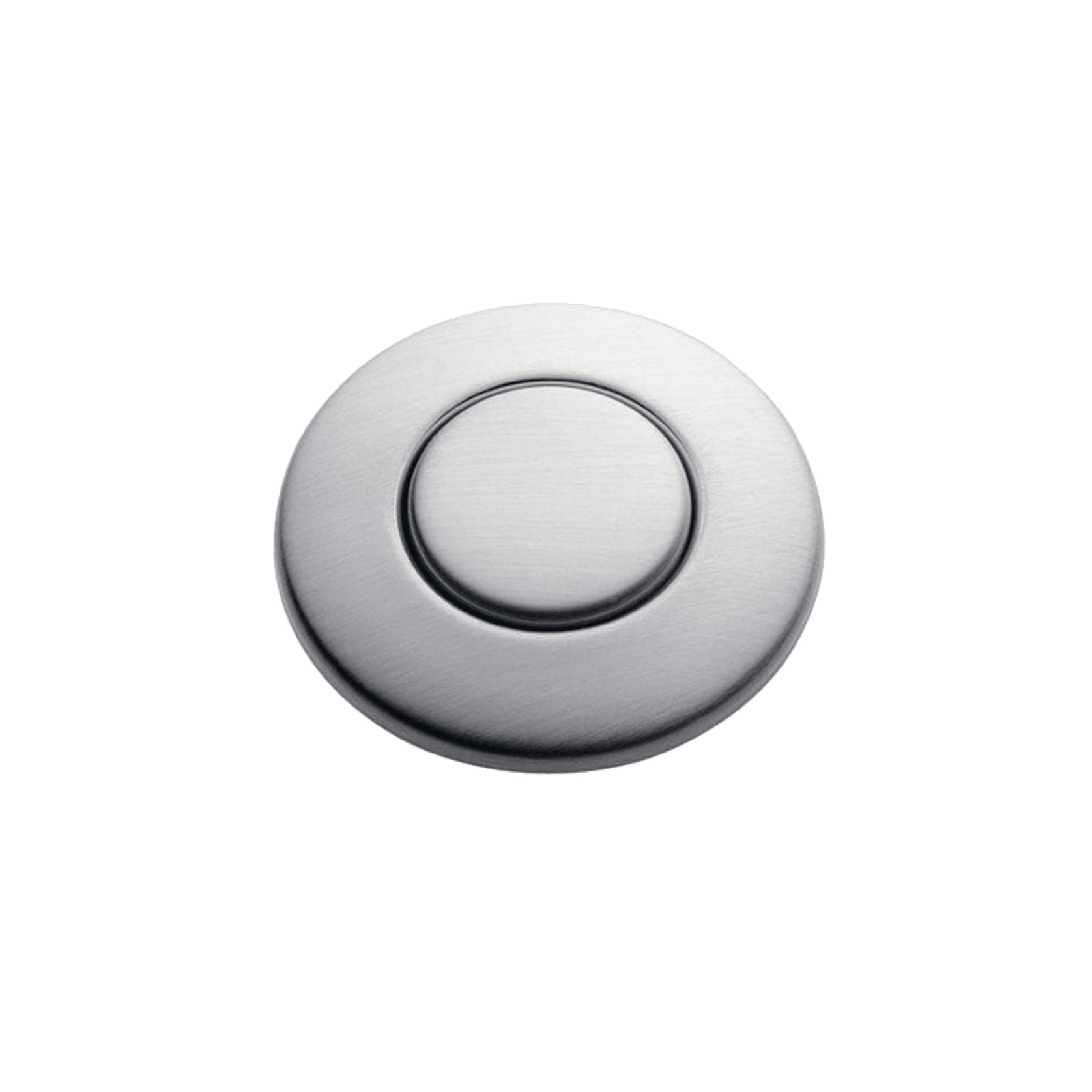 Aspen Waste Master Air Switch Brushed Stainless gallery detail image