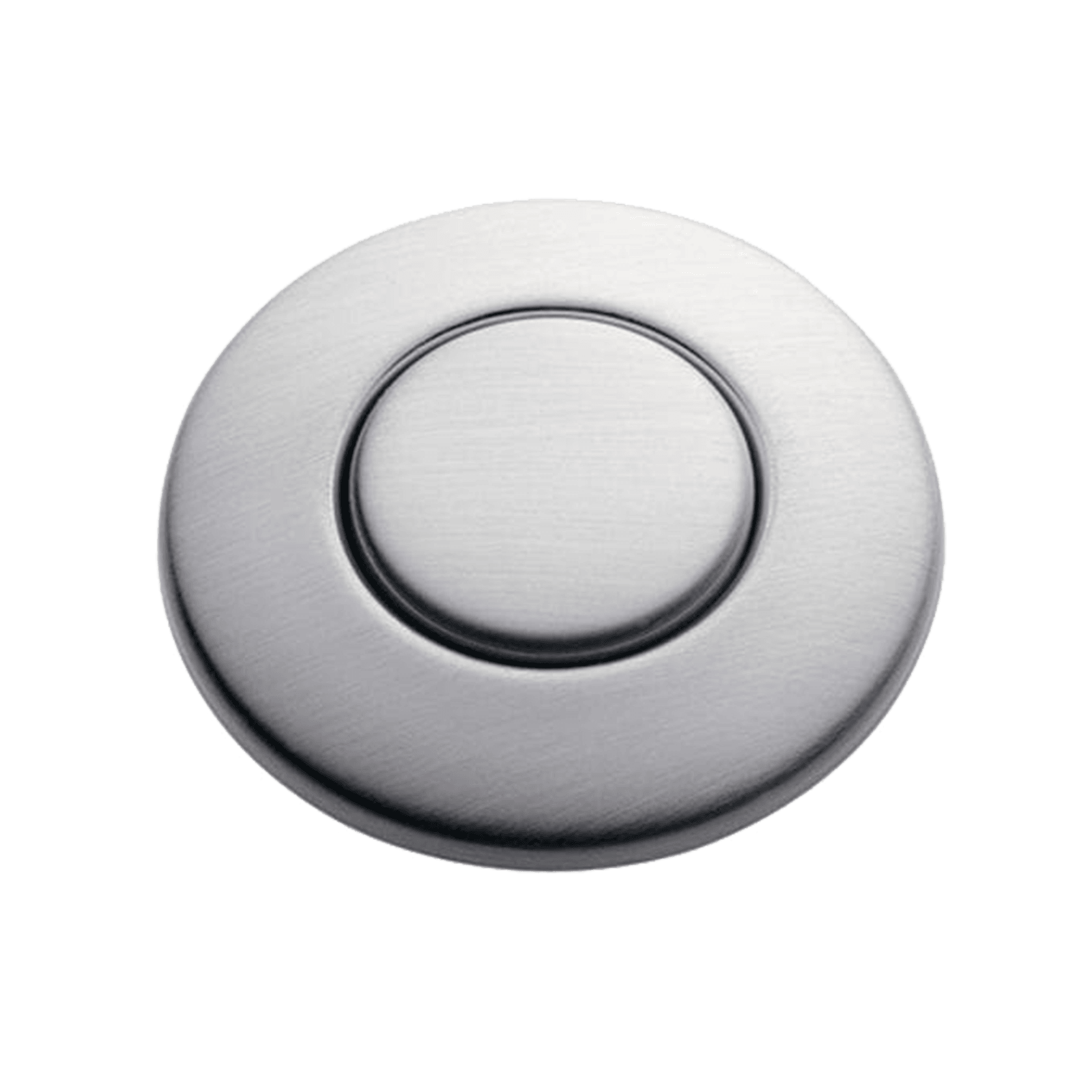 Aspen Waste Master Air Switch Brushed Stainless gallery detail image