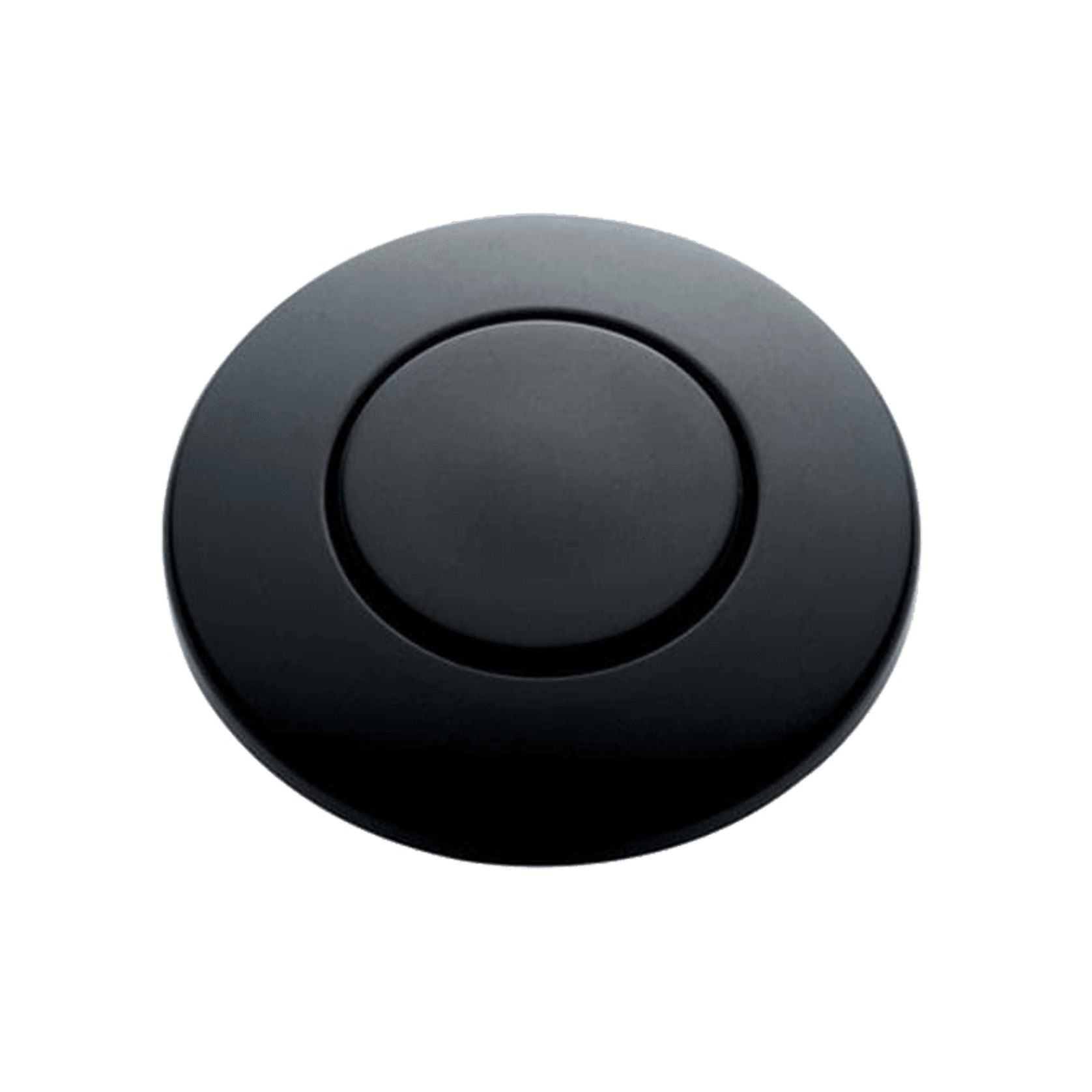 Aspen Waste Master Air Switch Matte Black gallery detail image