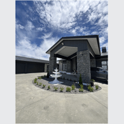 Versailles Mini Three Tier Fountain gallery detail image