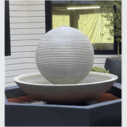 Asaki Sphere Fountain gallery detail image