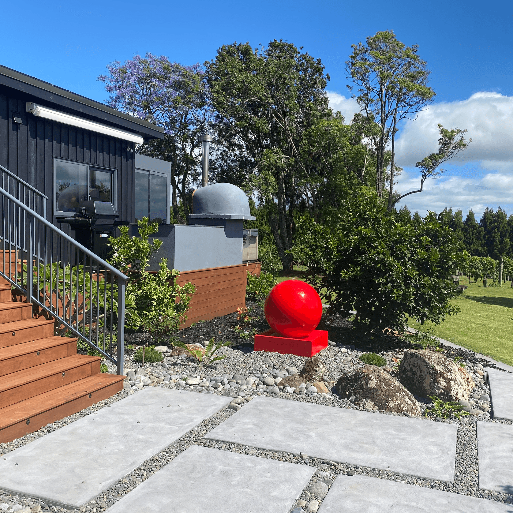 Sphere Fountain gallery detail image