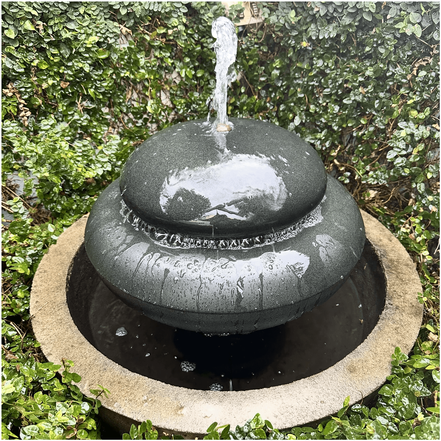 Pod Fountain gallery detail image